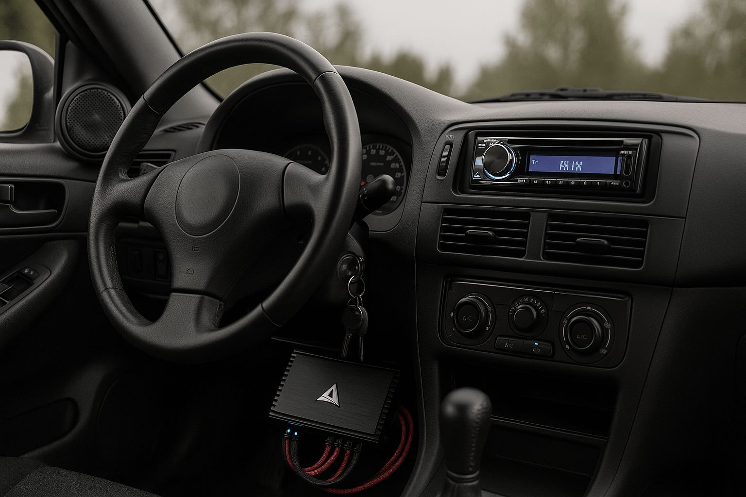 N in Onnistuu Autohifiasennus My s Aloittelijalta