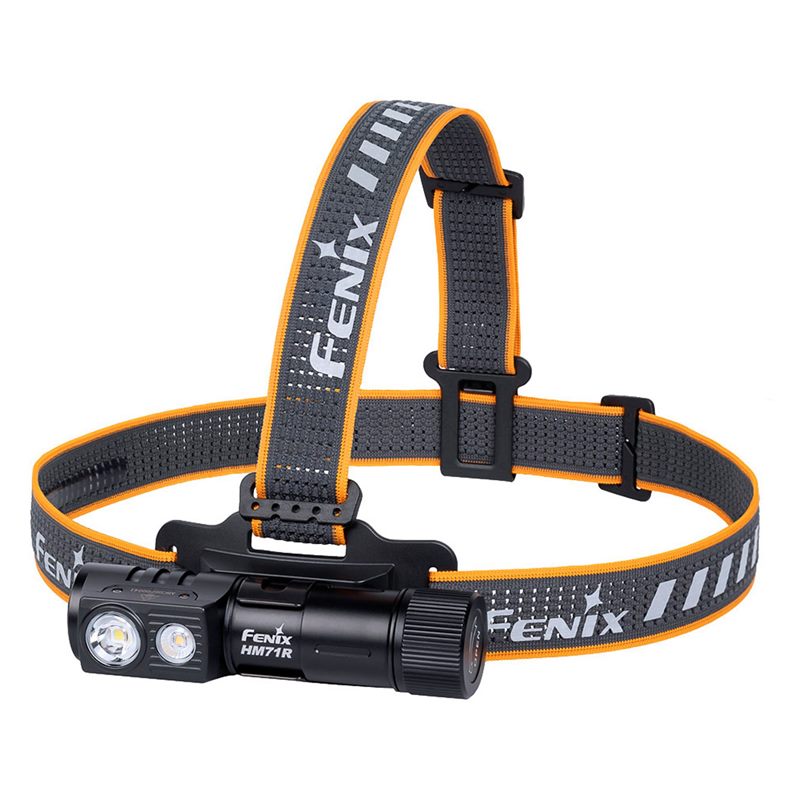 Fenix HM71R otsalamppu