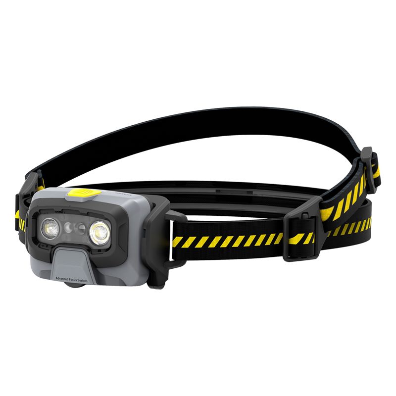 Ledlenser HF6R Work otsalamppu