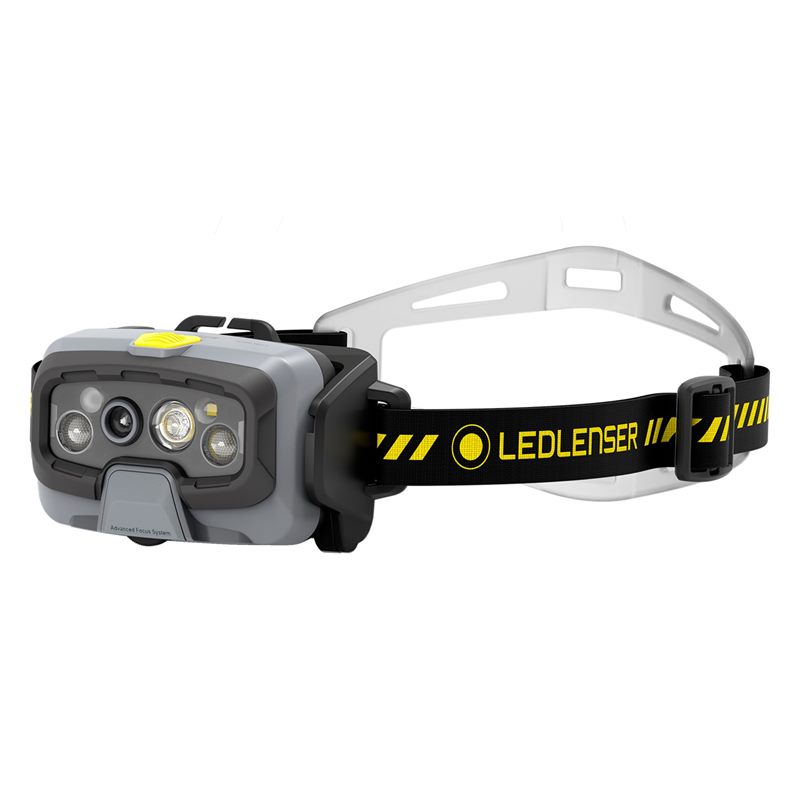 Ledlenser HF8R Work otsalamppu