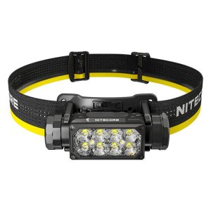 Nitecore HC65 UHE otsalamppu