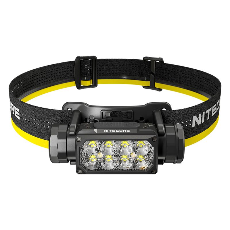 Nitecore HC65 UHE otsalamppu