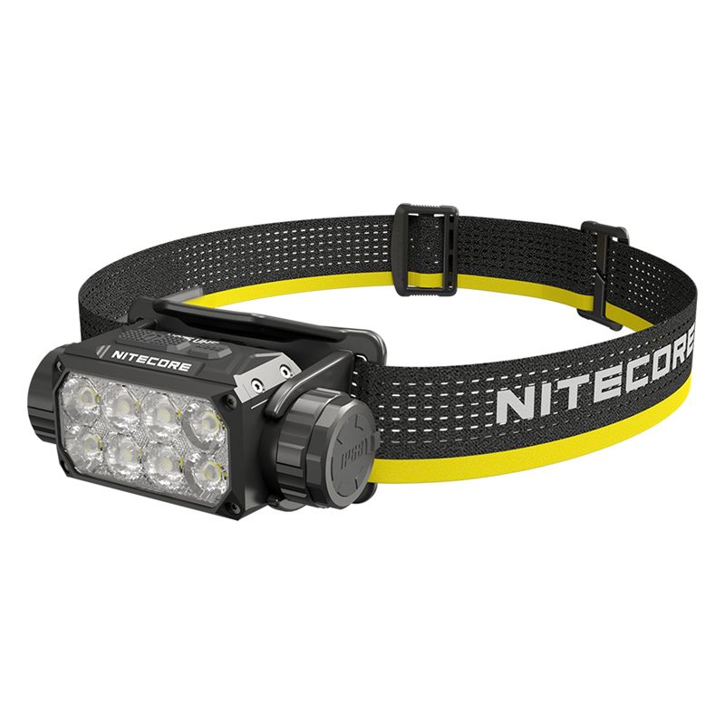 Nitecore HC75 UHE otsalamppu