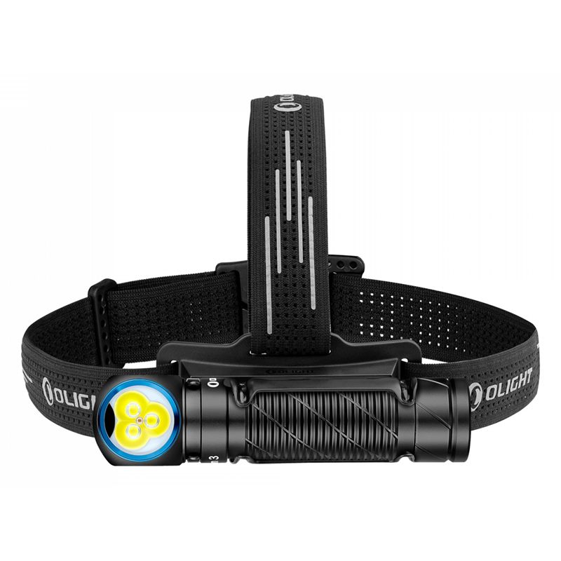 Olight Perun 3 otsalamppu