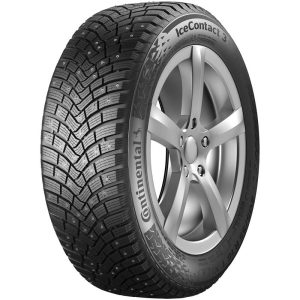 Continental IceContact 3 nastarengas