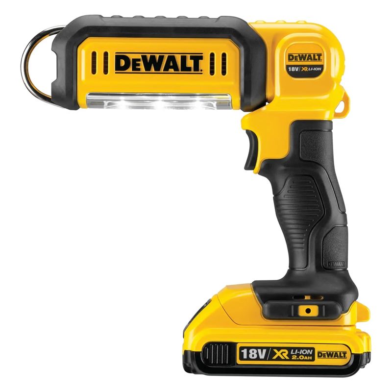 DeWalt DCL050 työvalo