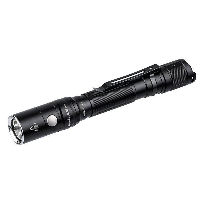 Fenix LD22 V2.0 taskulamppu