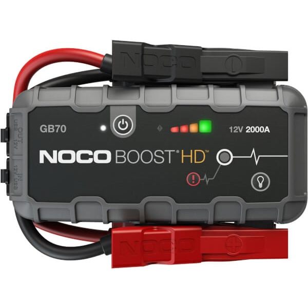 Noco Boost HD GB70 starttiboosteri