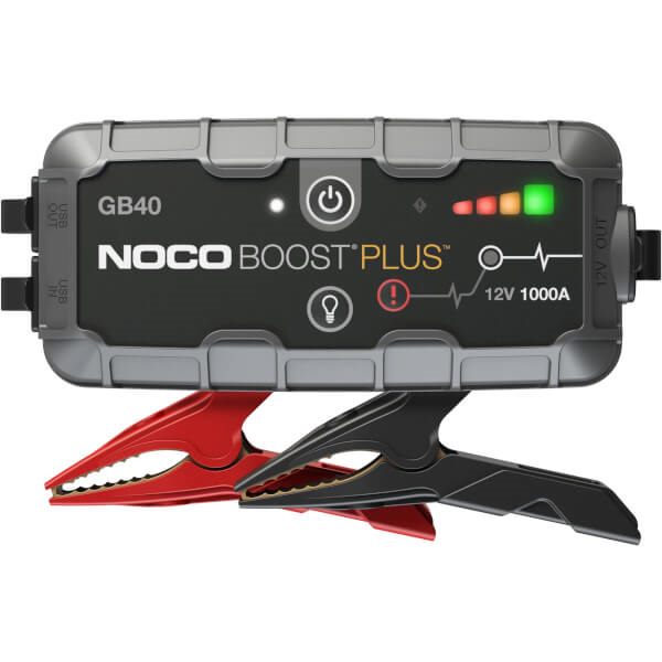 Noco Boost Plus GB40 starttiboosteri