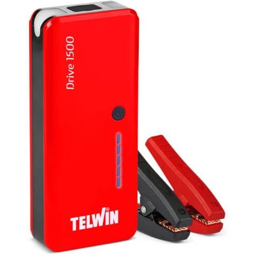 Telwin Drive 1500 A apukäynnistin
